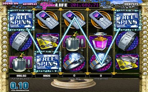 Mega Glam Life ⋆ Jetzt 24/7 kostenlos spielen ⋆ Demo.